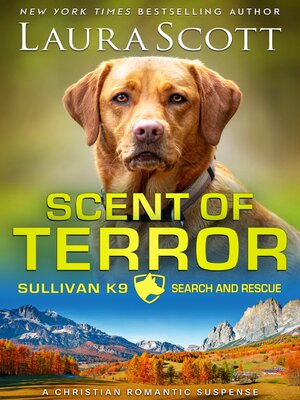 cover image of Scent of Terror